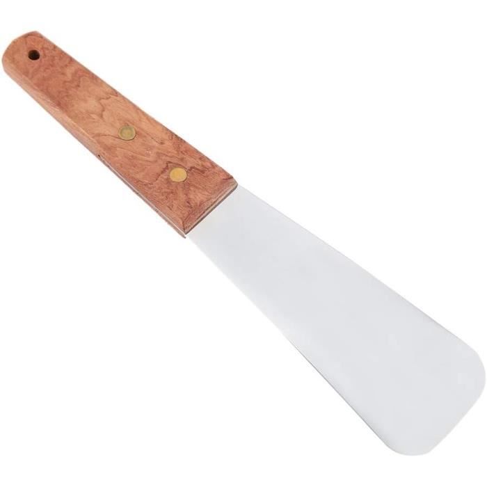 Cuillère à Glace Professionnelle KitchenCraft En Métal - 21 Cm (8.5") - Pour Crème Glacée, Sorbet, Pâte