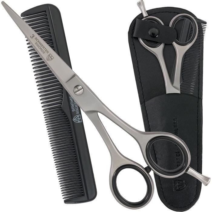 Lot De 3 Ciseaux Suédois STIREX Industriels - Fabriqués En Suède, Cisaille Robuste, Occasion En Très Bon état