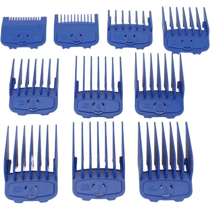Peigne Guide Pour Tondeuse à Cheveux - Outil De Coupe Réglable - Neuf - Pour Coiffeurs DIY