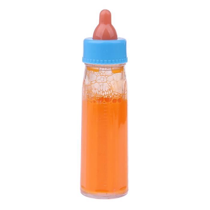 Biberons Magiques Fournitures De Bouteilles De Jus Pour Jouet De Poupee Cdiscount Jeux Jouets
