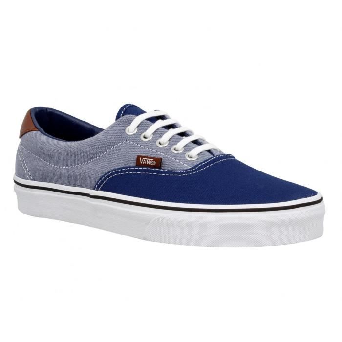 chaussures en chambray era