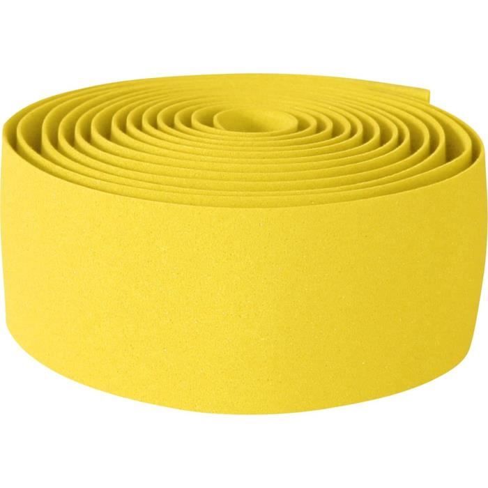 Guidoline Velox Maxi-Cork Jaune - Élastique et Légère - 2,5 mm d'épaisseur