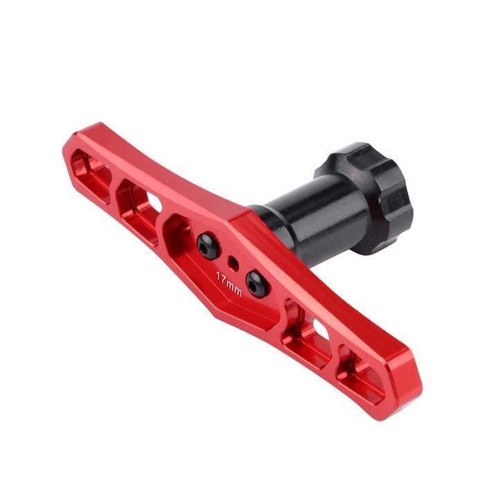 Accessoire Voiture Télécommandée Clé à Écrou Roue Voiture RC