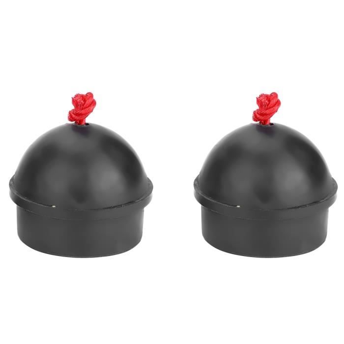 Sac De Craie Billard VGEBY - Porte Craie PU Avec Clip Ceinture - Accessoire Durable