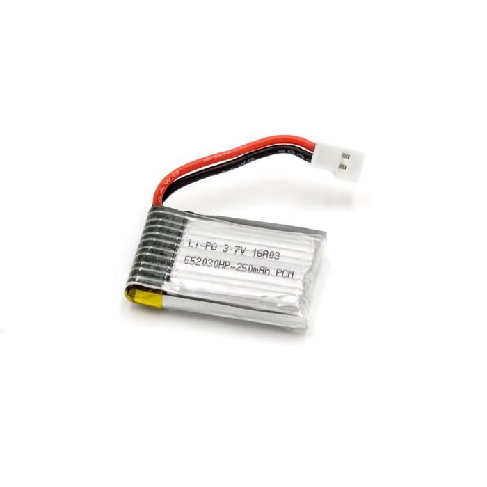 Vhbw Batería De Repuesto Para Revell Quadcopter Atomium 23986 – 300 MAh, 3.7V, Li-Poli, Compatible Con 43935