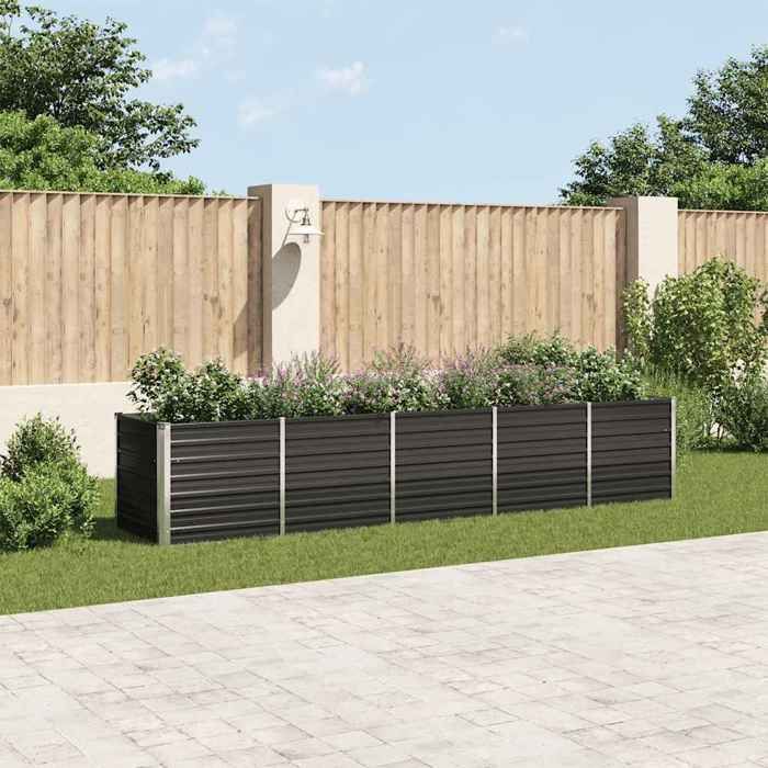 vidaXL Lit de Jardin Surélevé - vue 4