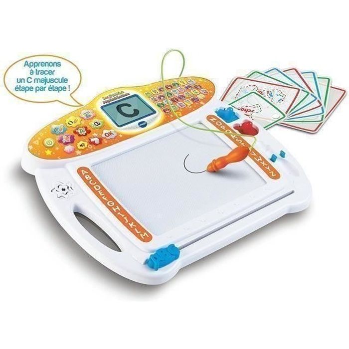 VTech - Jouet bureau enfant interactif 5 en 1 Mixte - Magibureau