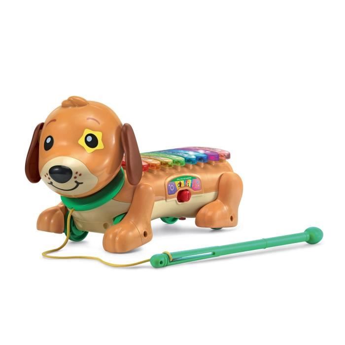VTECH ELTON MON ROULI XYLOPHONE