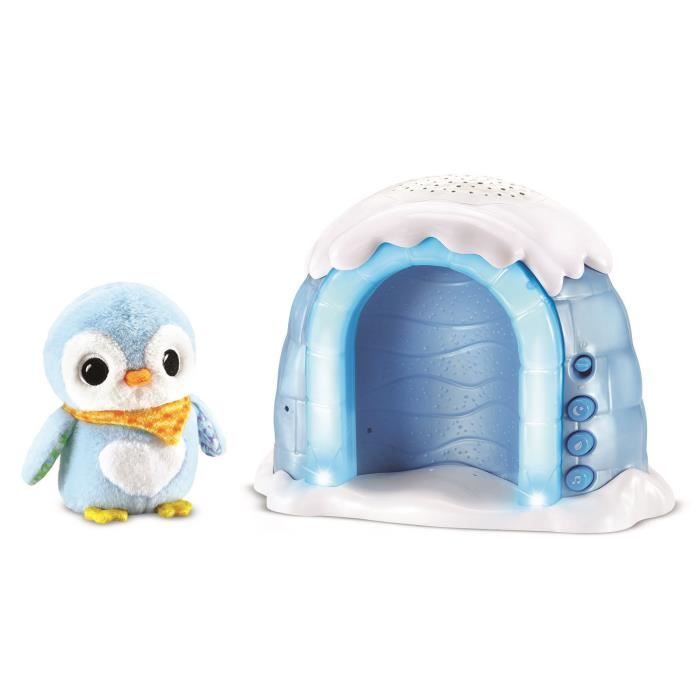 VTECH VEILLEUSE P'TIT PINGOUIN ETOILEE