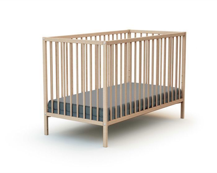 Webaby - Lit bébé Pliant 60x120 : : Bébé et Puériculture