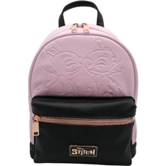 Sac à dos - WTT - Nomadict Sitch - 30 cm - Rose - Mixte - Enfant