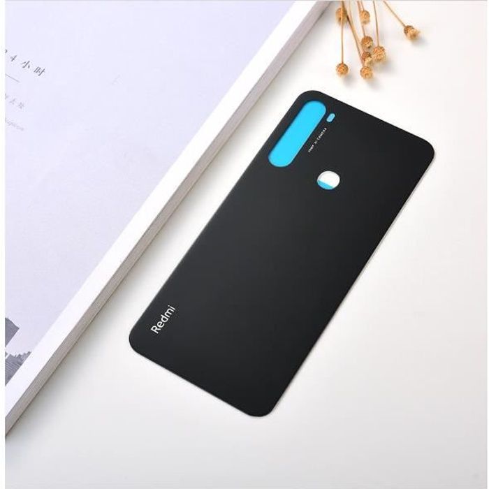 Vitre Arriere Xiaomi Redmi Note 8 - vue 2