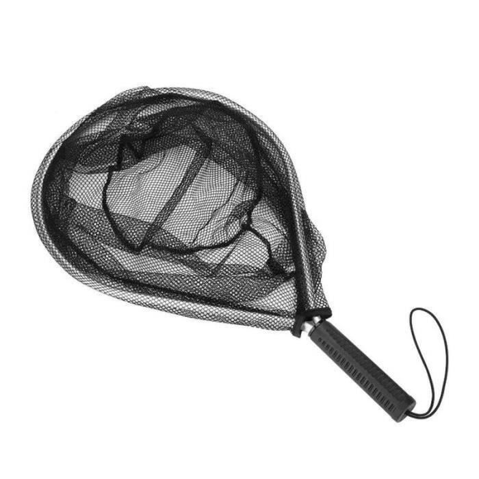 CLISPEED 2 Pièces Filet De Pêche pour Aquarium Épuisette avec Perche Télescopiqu CLISPEED 2 Pièces Filet De Pêche pour Aquarium Épuisette avec Perche Télescopiqu