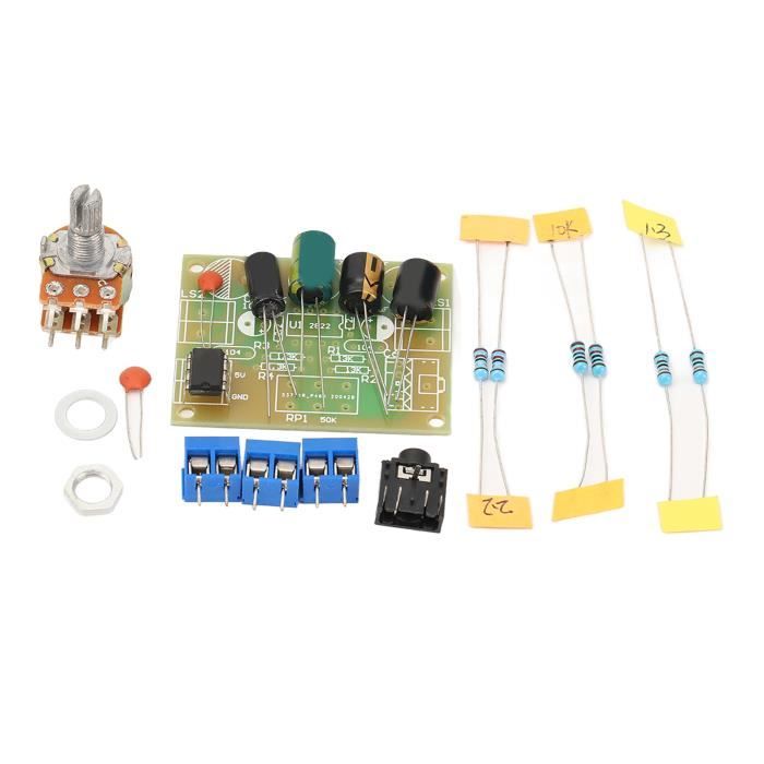 Kit De Réplacement De Tous Les Condensateurs Pour Préampli Stéréo SAE P101
