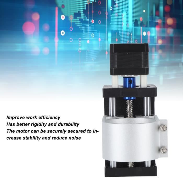 Cnc Tbest CNC Z Axes Broche Moteur Support Tbest Z Axes Support