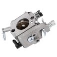 Fdit Carburateur en aluminium pour STIHL 017 018 MS170 MS180, type Walbro-1
