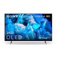 TV OLED 4K 139 cm SONY XR55A75KAEP - Google TV - Dolby Atmos - HDMI 2.1-1