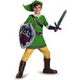 Bouclier et Epée de Link Zelda pour enfant - UNIQUE - Cosplay Réaliste Haute Qualité-1