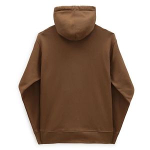 Sweat Shirt Sweat Ã Capuche Vans Femme Brun Vans Sweat à Capuche