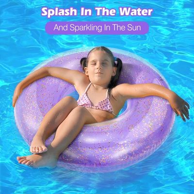 Bouée De Natation Gonflable, Bouée De Piscine Pour Fournitures De Fête