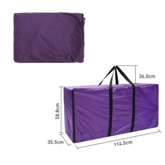 Sac à Foin Extra-large Imperméable Pour Chevaux - Rangement Et Camping