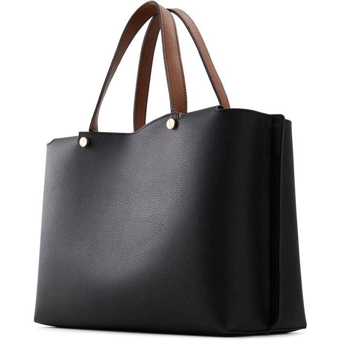 Aldo Sacs fourre Tout Wawiellx pour Femme Medium 3891 Noir Cdiscount Bagagerie Maroquinerie