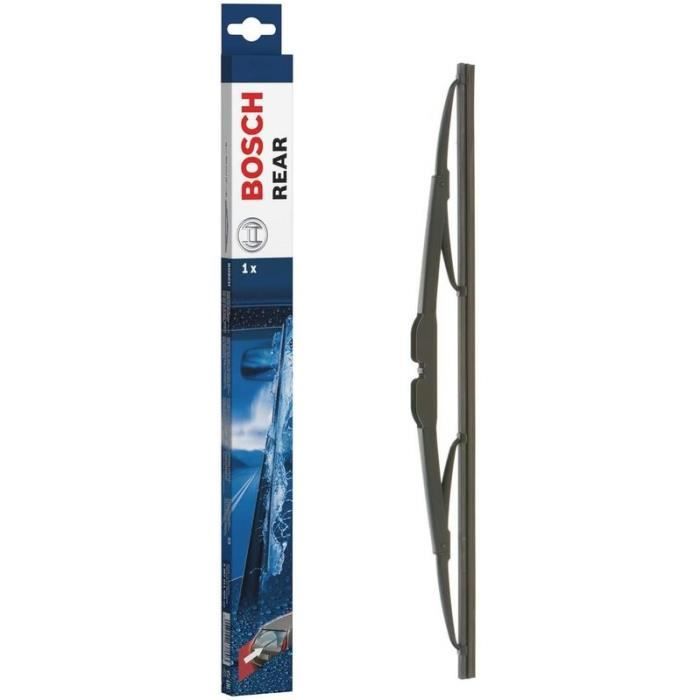 Balais D'essuie-glace Plats Avant Pour Renault Twingo 3 (à Partir De 2015) - Lot De 2 (350mm + 500mm), Neufs Avec Adaptateurs
