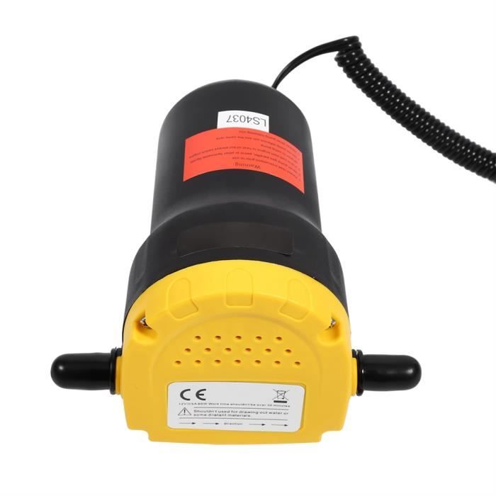 Pompe D'extraction De Fluide 6,5 L - Générique - Modèle MECA666662