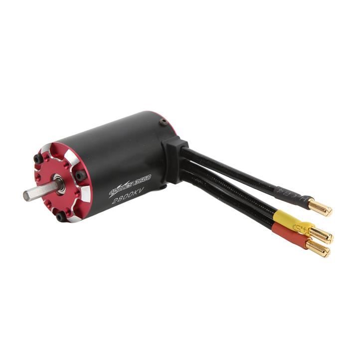 Moteur Sans Balais RC Sans Capteur, Moteur Sans Balais De Remplacement De Rotor A 4 Poles 94204385