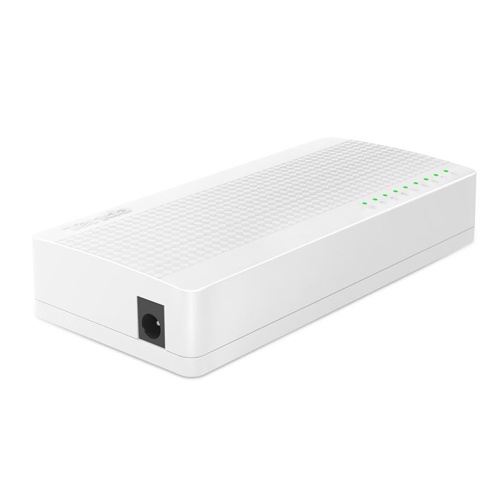 Switch - TENDA - S108 - 8 Ports - Plug&Play - Auto MDI/MDIX - Cdiscount ...