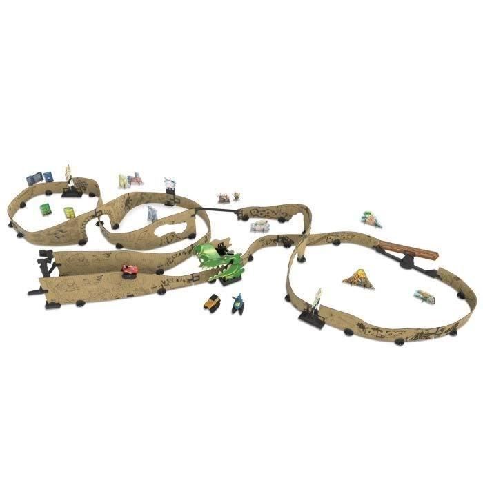 VTech - Car-Board Racers, Circuit Voitures Flight Challenge, Pistes de ...
