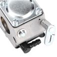 Fdit Carburateur en aluminium pour STIHL 017 018 MS170 MS180, type Walbro-2