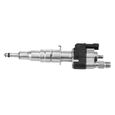 Garosa Injecteur de carburant Qiilu Car Fuel Injector, ABS Aluminum Fuel Injector 13537585261-07 For N54 N63 135 auto d'injection-2