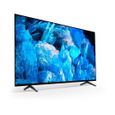 TV OLED 4K 139 cm SONY XR55A75KAEP - Google TV - Dolby Atmos - HDMI 2.1-2