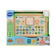 VTECH - Play Green - Tablette Éducative ABC Nature - Jouet Bois FSC®-2