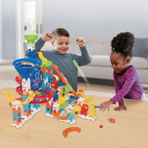 Circuits De Billes, Marble Run Railway Jouet DIY Blocs De Coaster