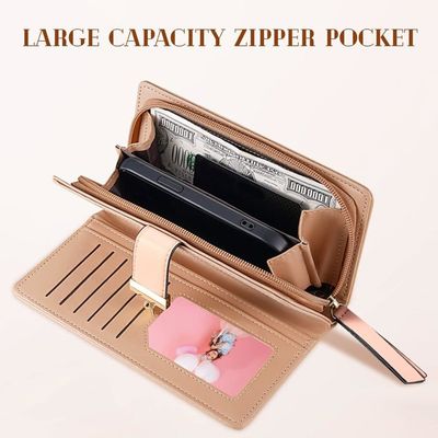 Porte-monnaie Enfant Avec Cordon - Cadeau Idéal Pour Filles Et Garçons - Motif Ciel étoilé - 13