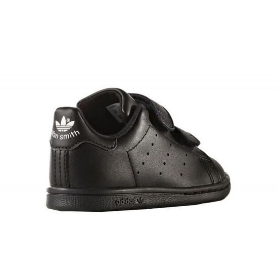 Stan smith noir bebe 2025