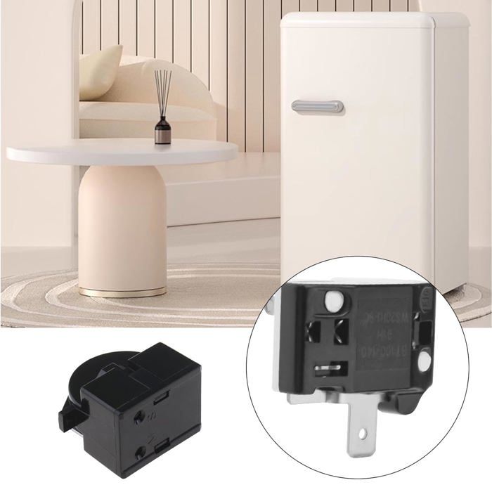 Relais De Protection Thermique Démarreur PTC Pour Réfrigérateur Congélateur - Référence 8EA19E61