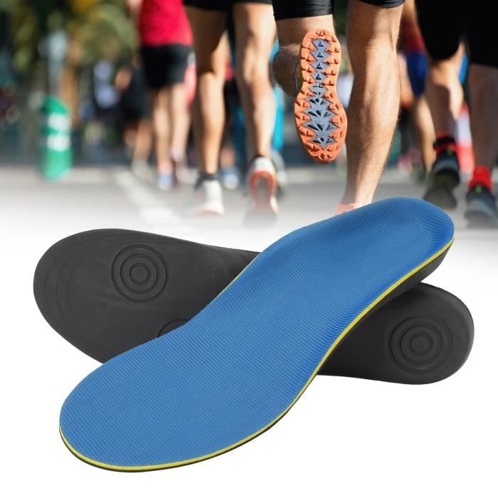 Semelle orthopédique running 2025