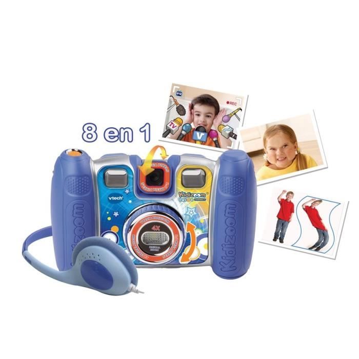 Kidizoom kid connect bleu 2025