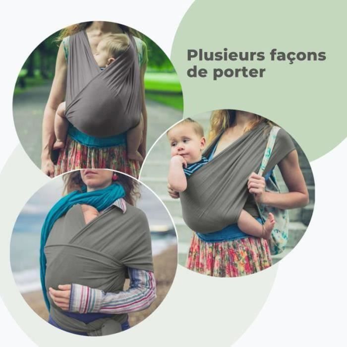 Elastique porte on sale bebe