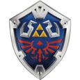 Bouclier et Epée de Link Zelda pour enfant - UNIQUE - Cosplay Réaliste Haute Qualité-3