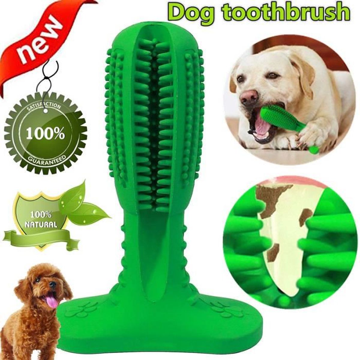 jouet indestructible pour chien