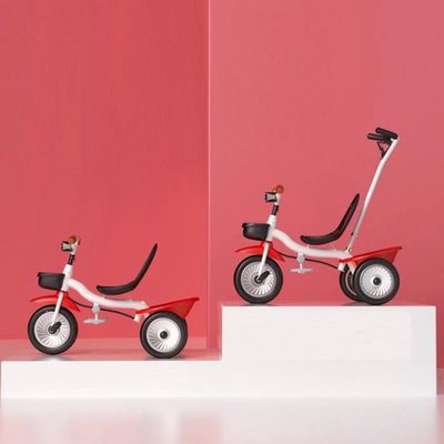 Tricycle évolutif pour enfants jusqu'à 5 ans AKILA
