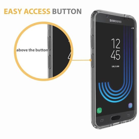 Coque Gel Samsung Galaxy J3 17 Coque 360 Degres Protection Integral Anti Choc Etui Ultra Mince Transparent Invisible Achat Housse Etui Pas Cher Avis Et Meilleur Prix Cdiscount Coque Gel Samsung Galaxy J3 17 Coque 360 Degres Protection Integral Anti Choc Etui Ultra Mince Transparent Invisible Achat Housse Etui Pas Cher Avis Et Meilleur Prix Cdiscount
