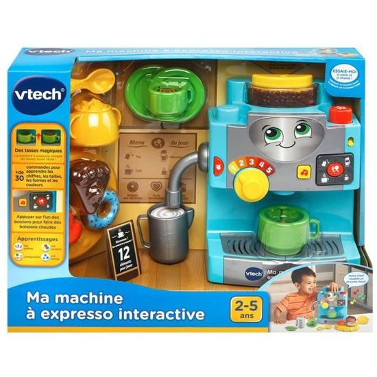 jouet vtech 2 ans