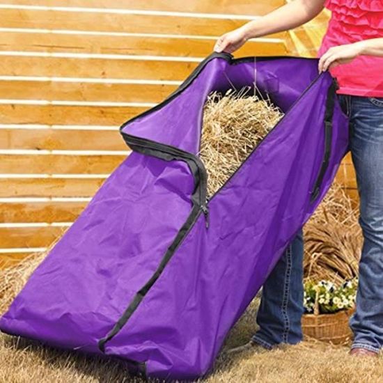 Sac D'alimentation Pour Les Chevaux Mangeoire À Foin De Chèvre Chargeur