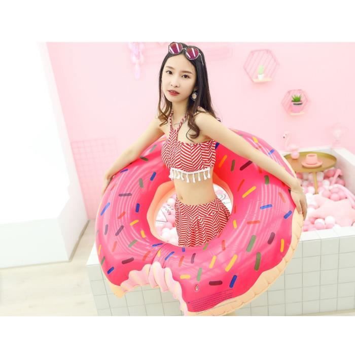 Bouée Donuts Anneau De Natation Donuts Gonflable Plage Piscine Parc D Bouée Donuts Anneau De Natation Donuts Gonflable Plage Piscine Parc D