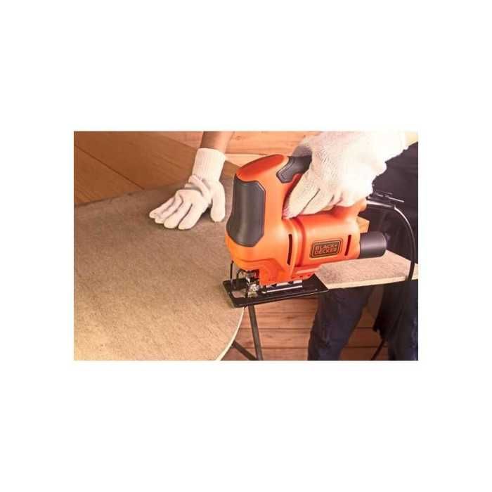 Semelle scie sauteuse BLACK et DECKER KS501